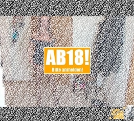 Voll in den Arsch geballert