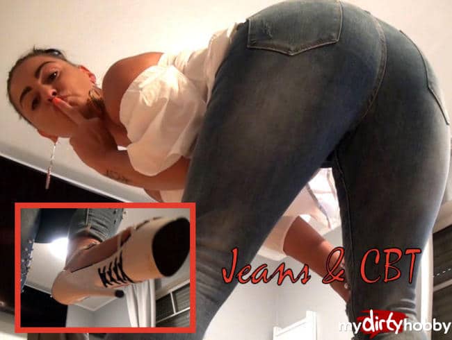 Jeans and CBT