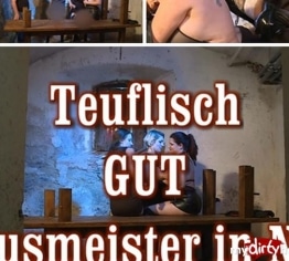 Teuflisch GUT - Hausmeister in Not
