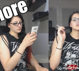 Ignore - Slimzigarette