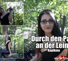 Durch den Park an der Leine - Kopfkino