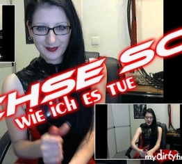Wichsanleitung - Jerk Off Instruction