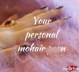 Dein persönlicher Mohair-Porno