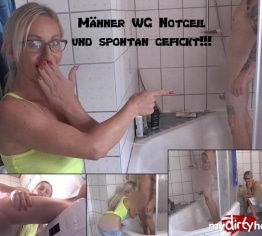 Männer WG 22cm notgeil und spontan gefickt!!!