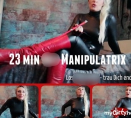 Los Schwuchtel- trau Dich endlich! 23 min Gay Manipulatrix!