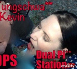 Jungschwanz Kevin - DPS -Dual Piss Station
