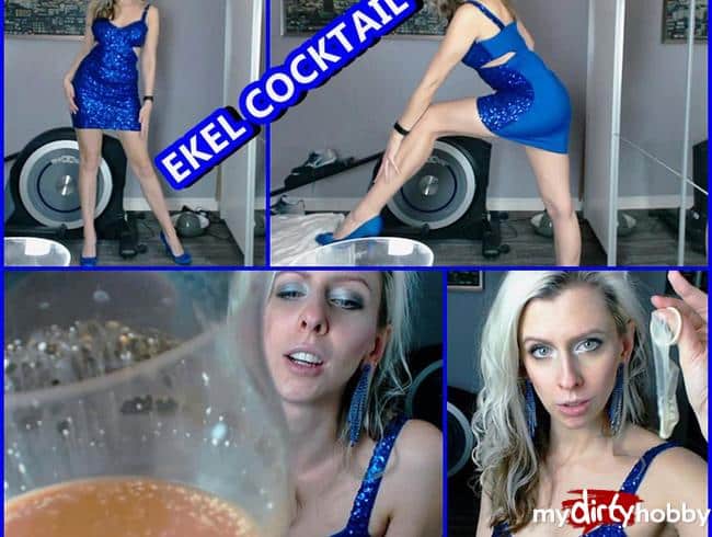 Ekel Cocktail