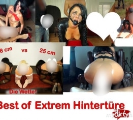Best of EXTREM PERVERS ANAL!
