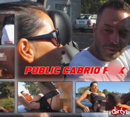 Public Cabrio Fuck