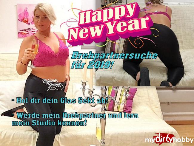 Happy new year! Drehpartnersuche 2019!