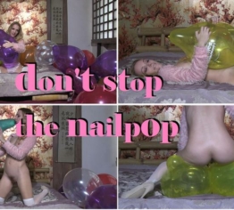don't stop the nailpop