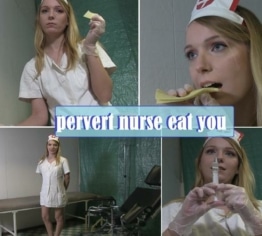 pervert nurse eat you (Rollenspiel)