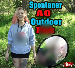 Spontaner AO Outdoor Fick