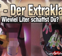 CBT - Der Extraklasse! (Wieviel Liter schaffst Du!?)