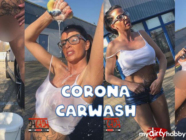 Corona Carwash!