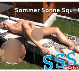 - SSS – Sommer Sonne Squirt