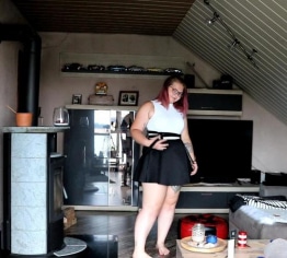 VOYEURVIDEO! Wenn das mein Chef sieht!