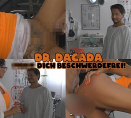 Dr.DaCada fickt dich schmerzfrei!
