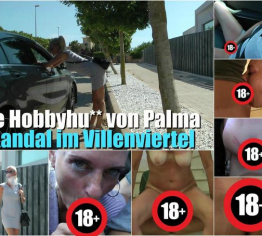 Die Hobbyhure von Palma – Skandal im Villenviertel!