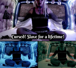 Cursed! Slave for a lifetime! English version!