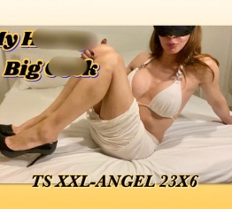 TSXXL-ANGEL23X6 My Horny Big Cock