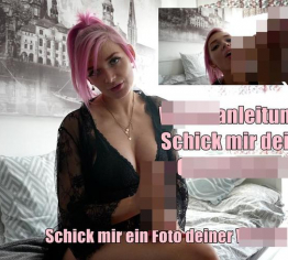 Wichsanleitung - Ich will dein Cumtribute!