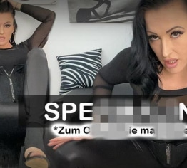 SPERMALINE – Zum CEI-Junkie manipuliert!