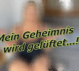 Das Geheimnis wird gelüftet