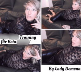 Deep Throat Training für Beta Fotzen!