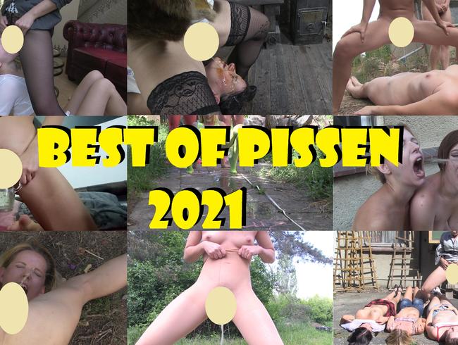BEST OF PISSEN 2021