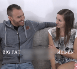 Big Fat Dick zerfickt meinen Anal – Kanal