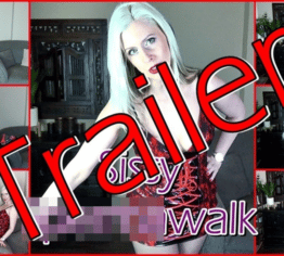 TRAILER - Sissy Spermawalk