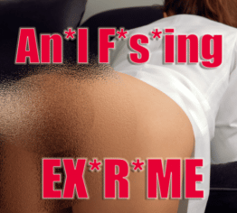 Anal Fisting Extreme