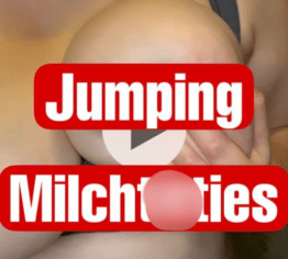 Jumping Milchtitties