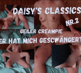 Daisy's Classics Nr.2 - Er Hat Mich Geschwängert!