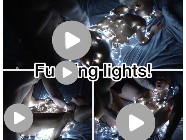 Fucking lights