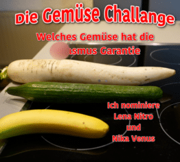 Gemüse Challenge