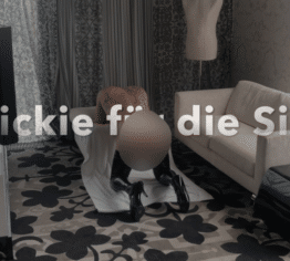 Quickie für die Sissy