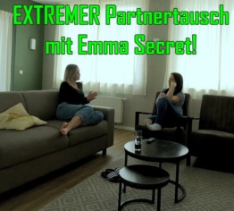 EXTREMER Partnertausch mit EmmaSecret!!
