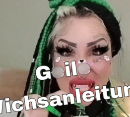 Geile Wichsanleitung der Göttin Xena