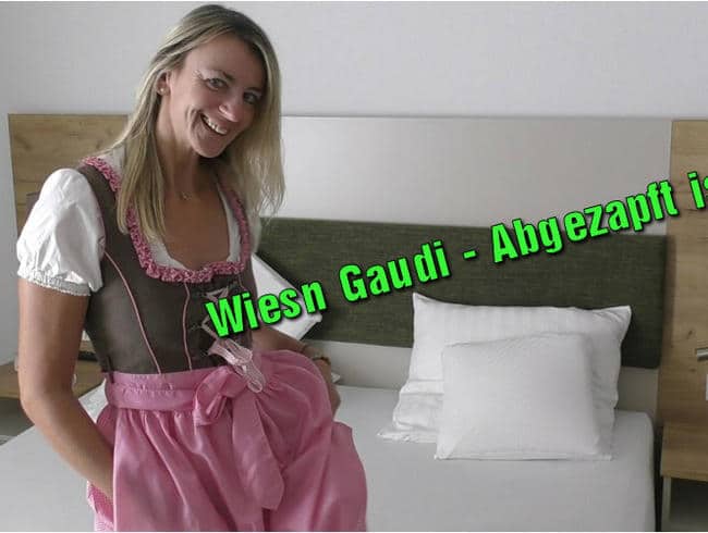 Wiesn Gaudi - Abgezapft is I Vom Oktoberfest ins Hotelbett