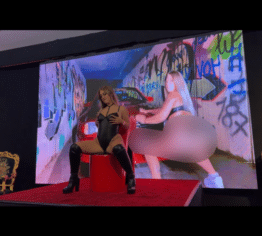 Was habe ich da nur getan??Dildo fick mitten auf der Venus!!