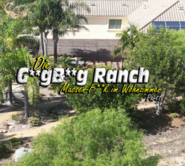 Die GangBang Ranch. AO Massen-Fick im Wohnzimmer