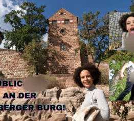RISKANTER PUBLIC-FICK an der Nürnberger Burg!! So Public wie NOCH NIE!!!