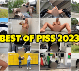 BEST OF PISS 2023 | 30x NATURSEKT FLUT