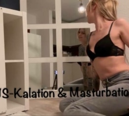 NS-Kalation & Masturbation.