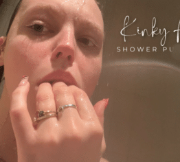 Hot Shower Pussyplay