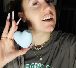 Selbstliebe an Valentins Tag! Ich lecke mich selber!!