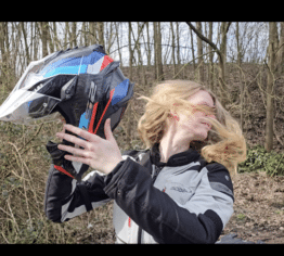 Ohne Maske Special Video! Ein Jahr Bikergirl_97