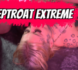 Deepthroat extreme